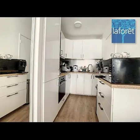 Entre Paris Et Desneyland Apartment Noisy-le-Grand
