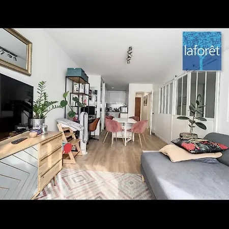 Apartment Entre Paris Et Desneyland