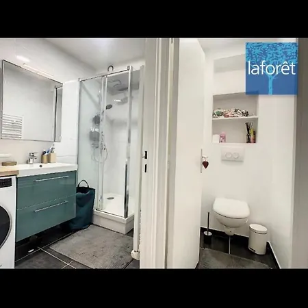 Entre Paris Et Desneyland Apartment *
