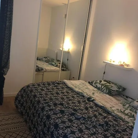 Apartment Entre Paris Et Desneyland *